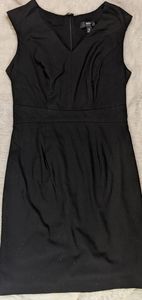 Mossimo black dress